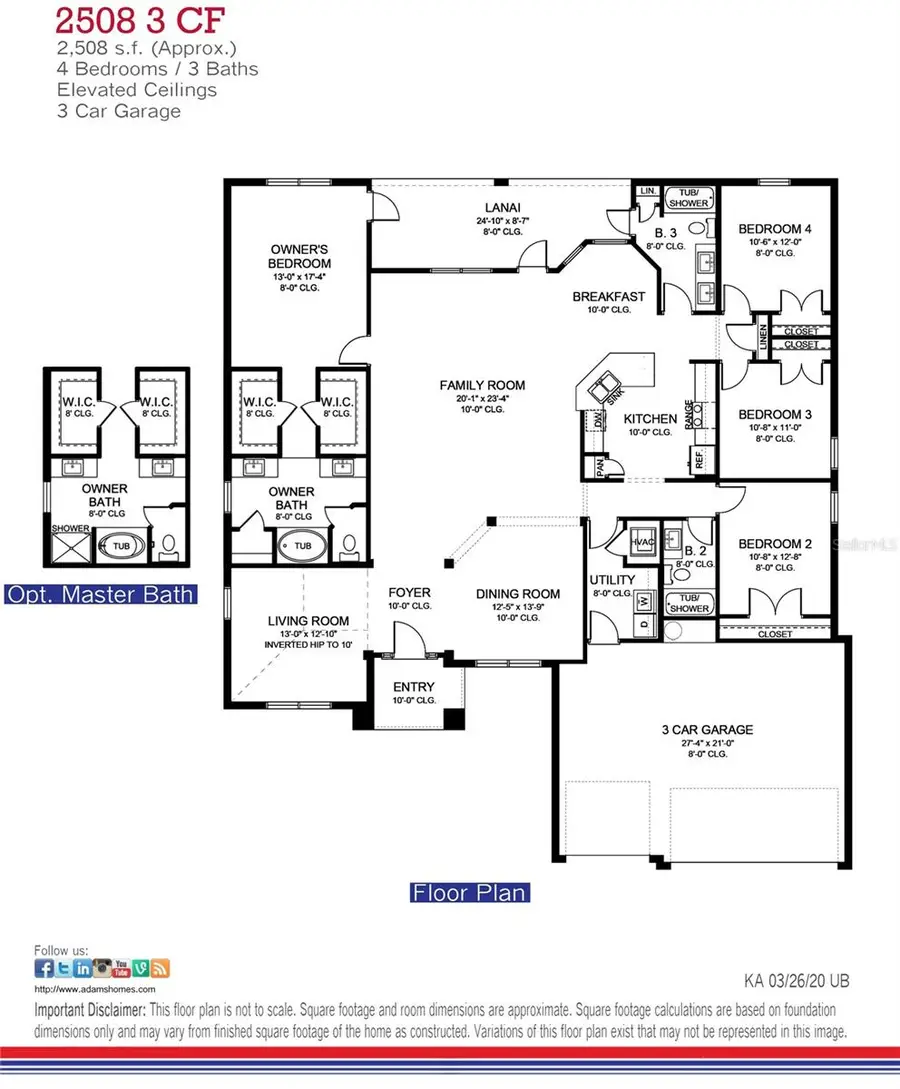 8360 SW 57th Court, Ocala, FL 34476 - Image #2