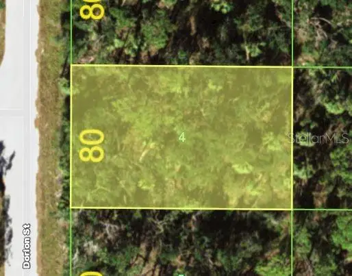 2152 Dorion Street, PORT CHARLOTTE, FL 33948