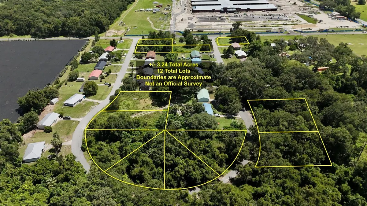 12 Lots Pine Forest Circle, Crescent City, FL 32112 - Image #1