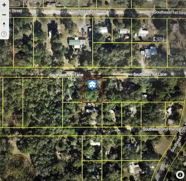 TBD Lot 58 SE 1st Lane, SILVER SPRINGS, FL 34488