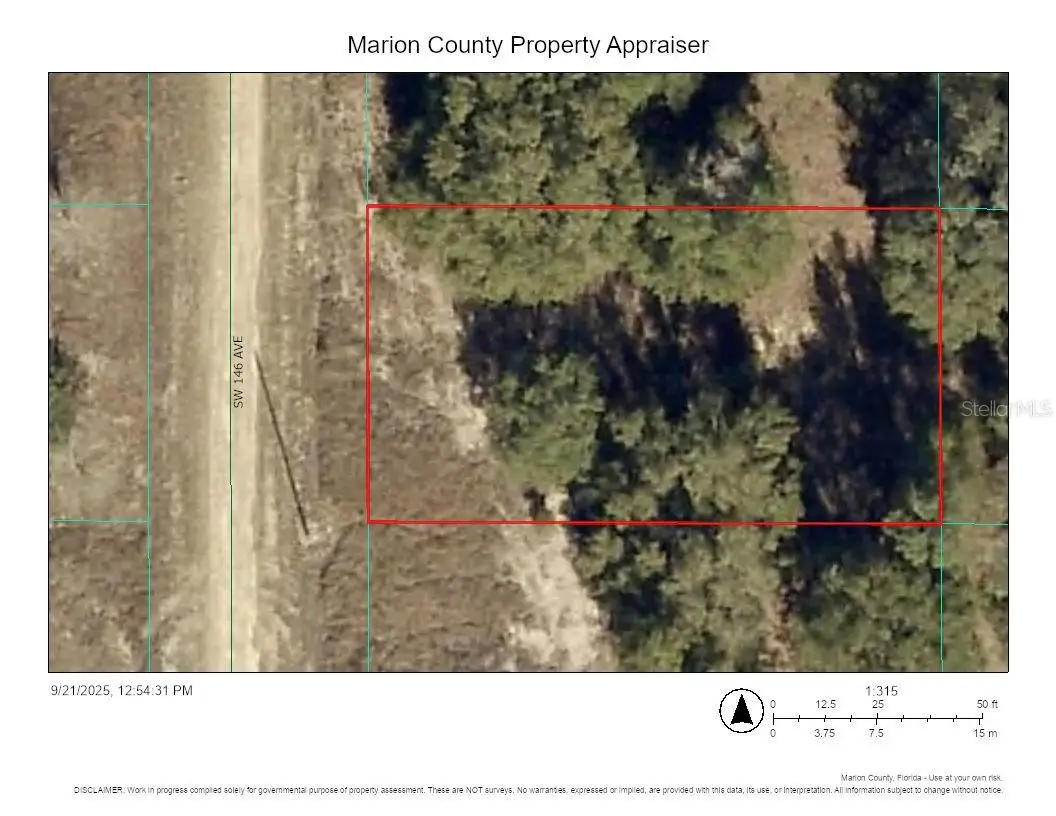 Lot 18 SW 146th Avenue, Ocala, FL 34481 - Image #1