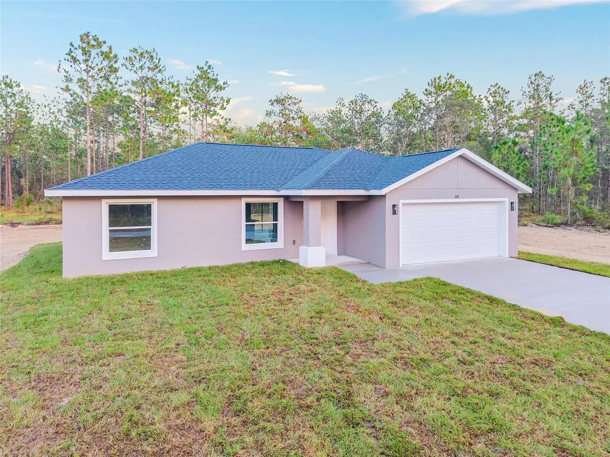 391 NW Crocus Lane, Dunnellon, FL 34431 - Image #1