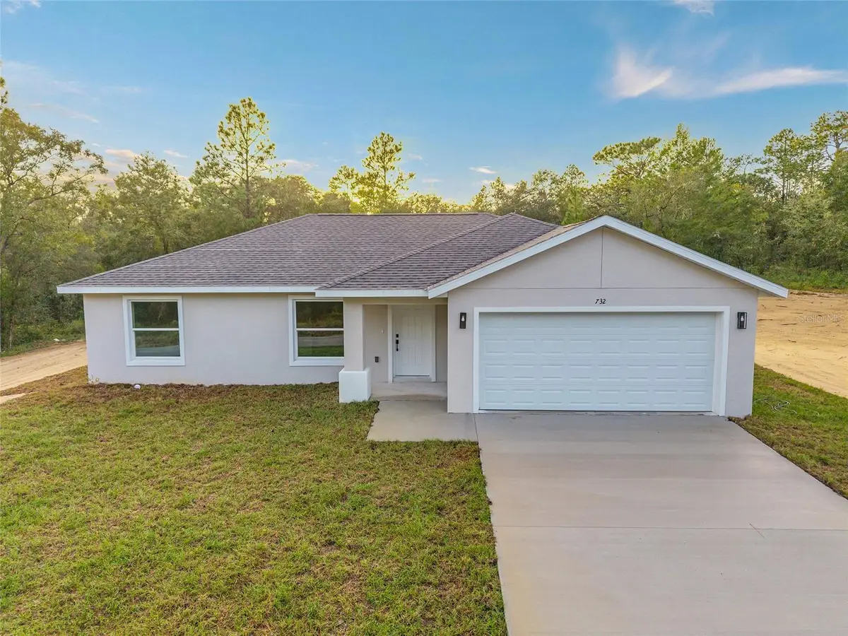 732 SW Fig Tree Lane, Dunnellon, FL 34431 - Image #1
