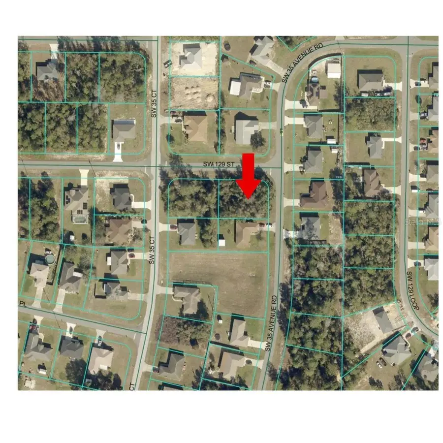 TBD LOT 09 SW 35th Ave Road, Ocala, FL 34473 - #3