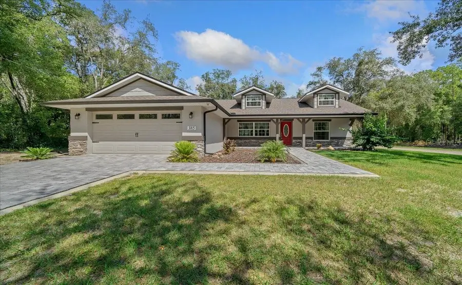 385 E Gamewell Lane, Citrus Springs, FL 34434 - Image #2