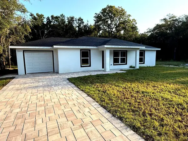 5557 NW 16th Place, OCALA, FL 34482