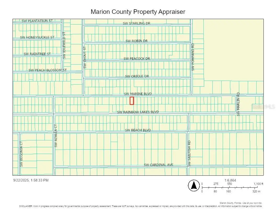 0 SW Marine Boulevard, Dunnellon, FL 34432 - Image #1