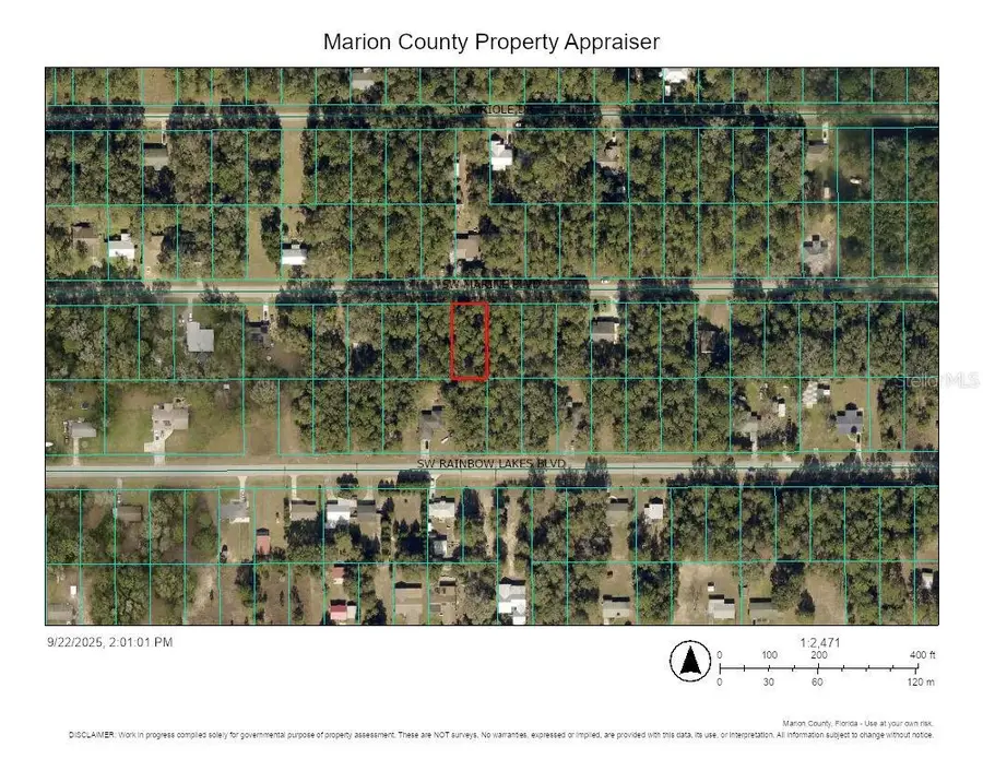 0 SW Marine Boulevard, Dunnellon, FL 34432 - Image #2