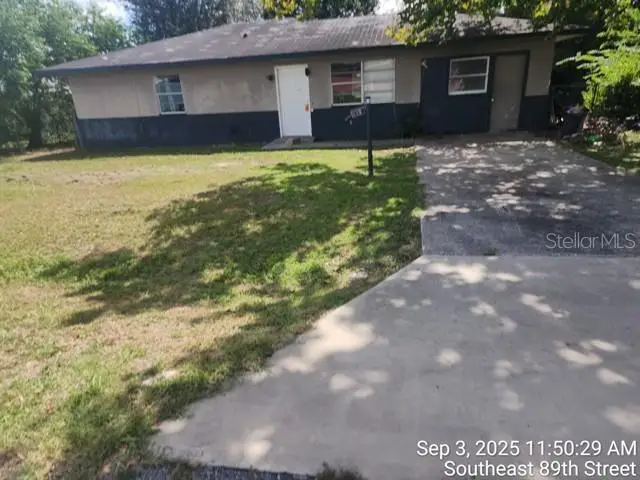 8821 SE 89th Street, Ocala, FL 34472 - Image #1