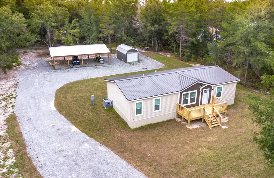 10865 NE 220th Street, Fort McCoy Anthony, FL 32134 - Image #2