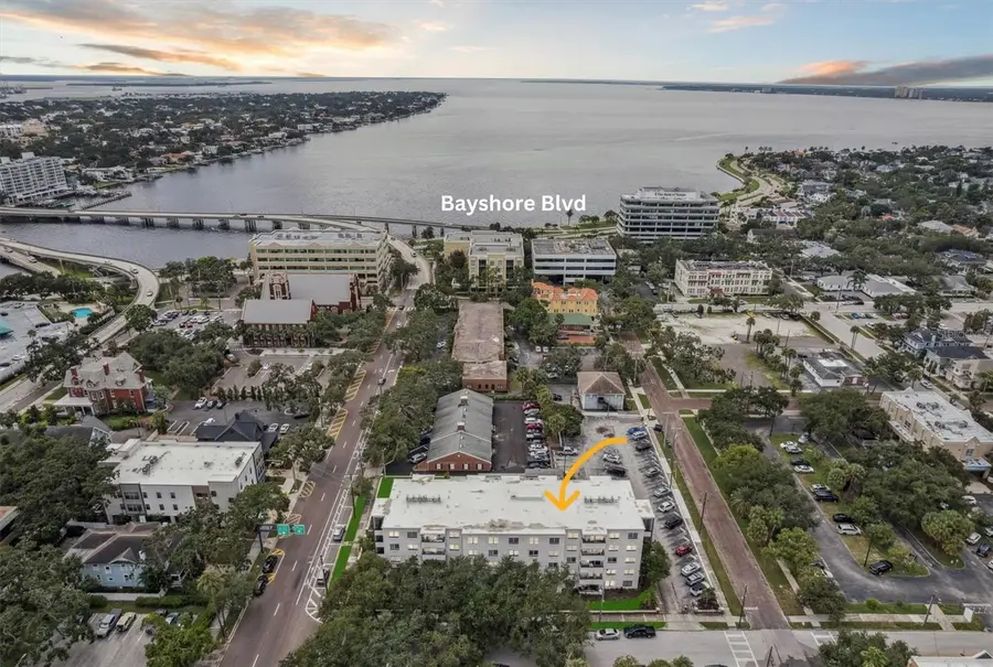 406 W Azeele Street #405, Tampa, FL 33606 - Image #2