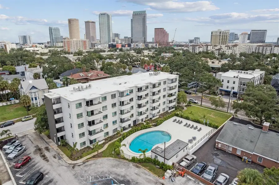 406 W Azeele Street #405, Tampa, FL 33606 - Image #3