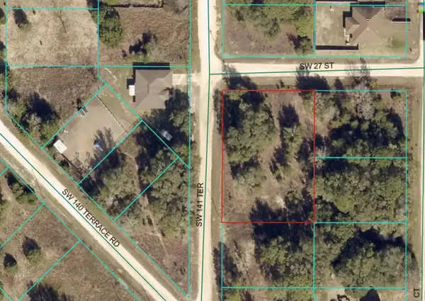 Lot 6 SW 141 Terrace, OCALA, FL 34481