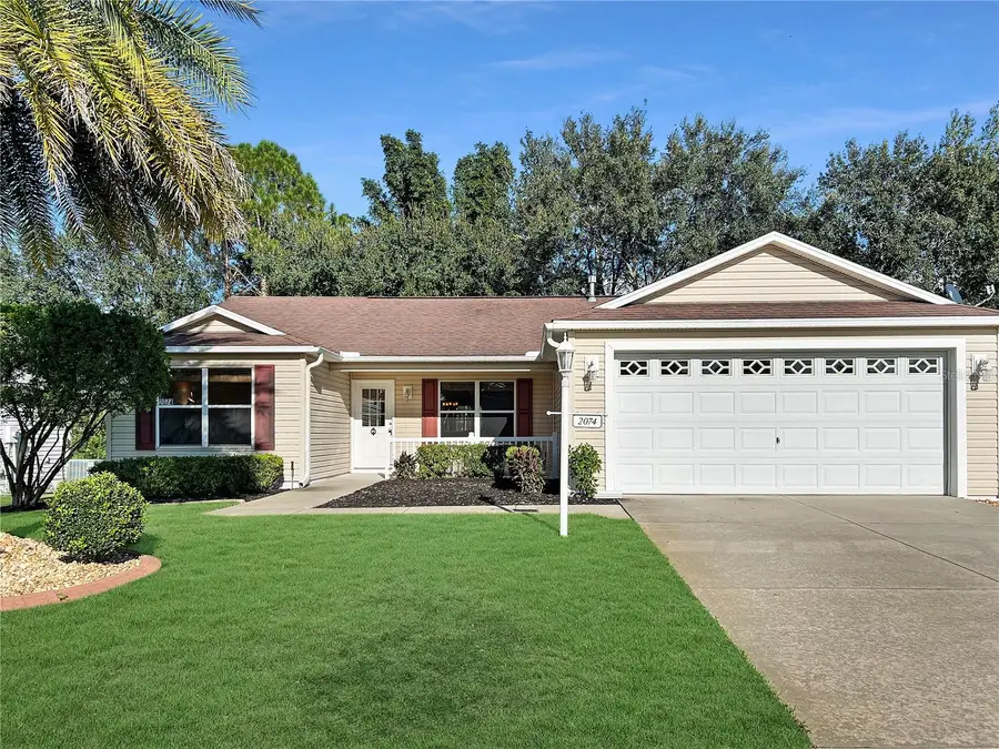 2074 Harston Trail, The Villages, FL 32162 - Image #3