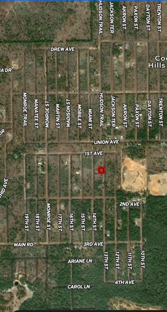 LOT 47 & 48 13th Street, Interlachen, FL 32148 - Image #3