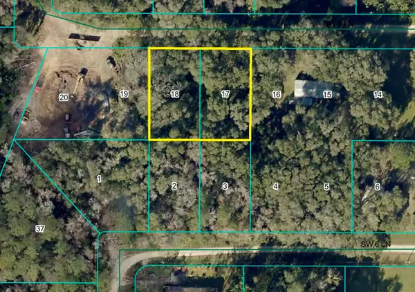 tbd SW 5th Lane, OCALA, FL 34481
