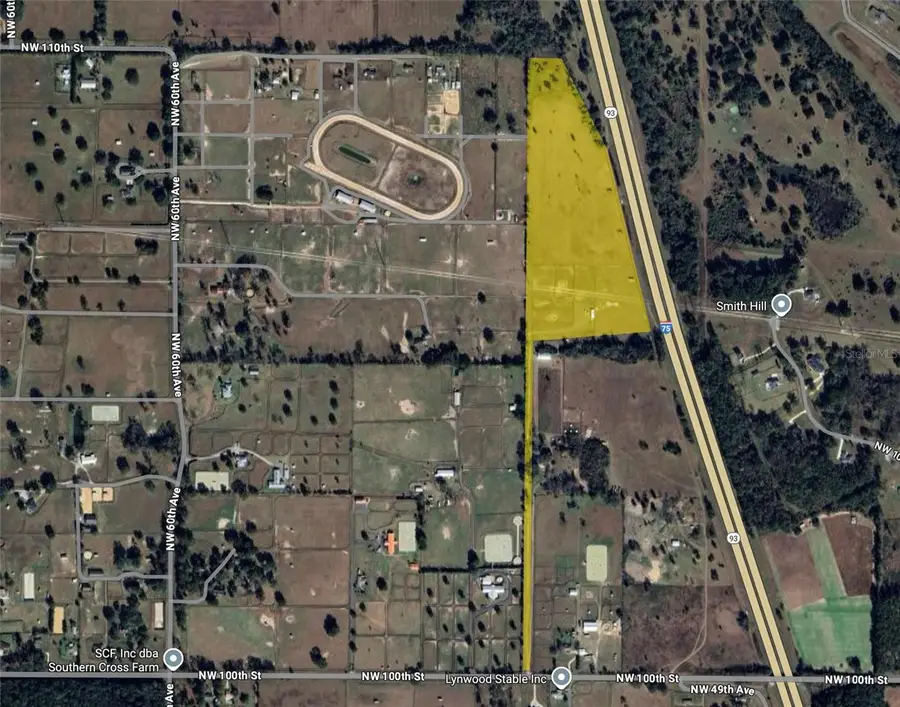 TBD NW 100th Avenue, Ocala, FL 34482 - Image #2