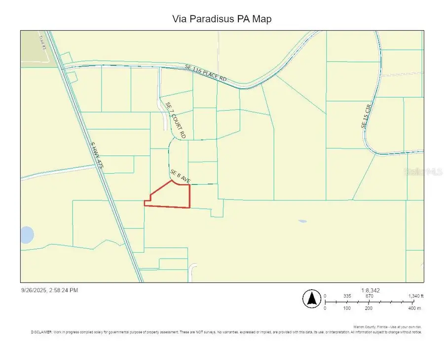 TBD SE 8th Avenue #Lot 306, Ocala, FL 34480 - Image #2