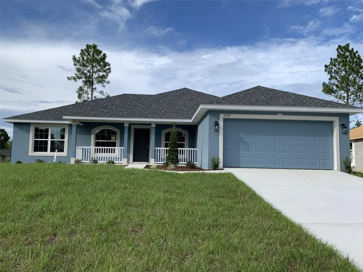 2199 W Say Drive, Citrus Springs, FL 34434 - Image #1