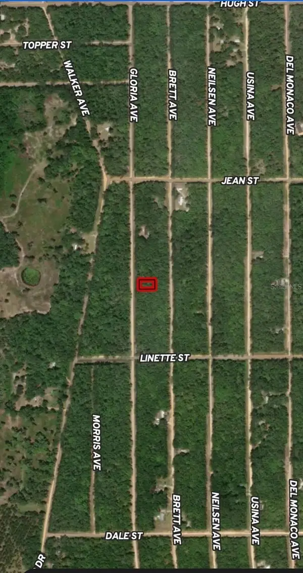 LOT 8 Gloria Avenue, INTERLACHEN, FL 32148