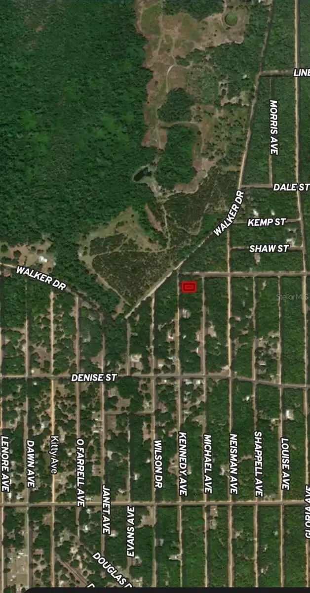 LOT 31 Kennedy Avenue, Interlachen, FL 32148 - Image #2