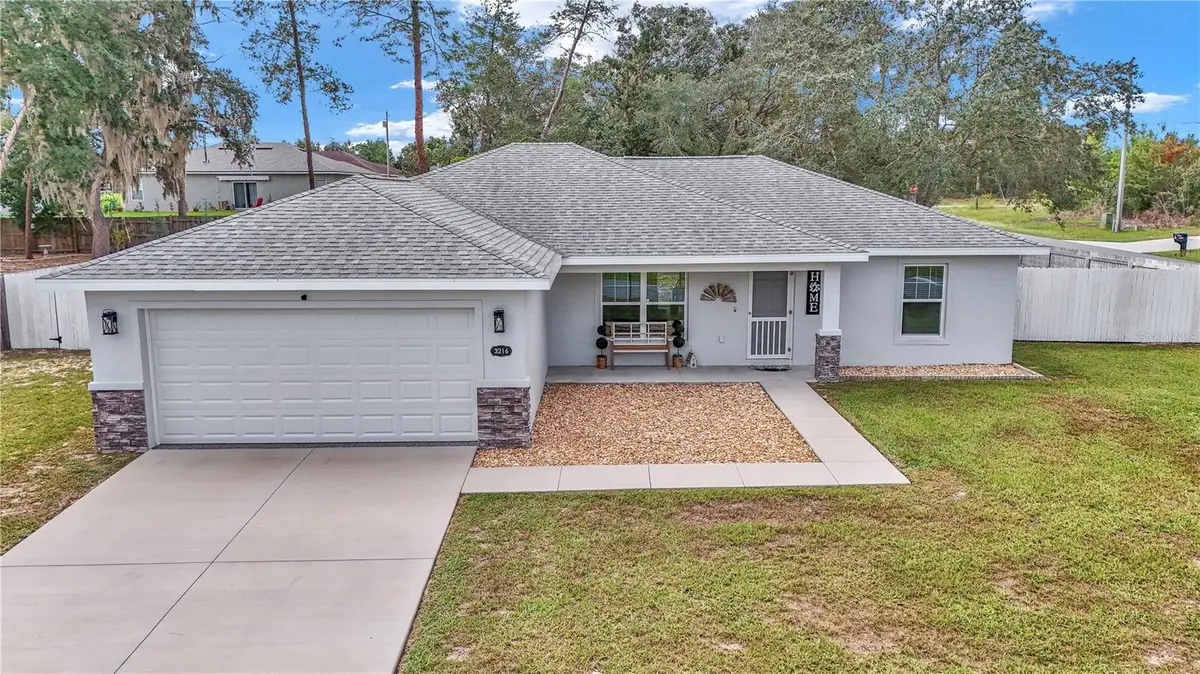 3216 SW 127th Street, Ocala, FL 34473 - #1