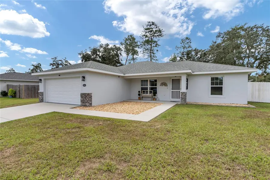 3216 SW 127th Street, Ocala, FL 34473 - #3