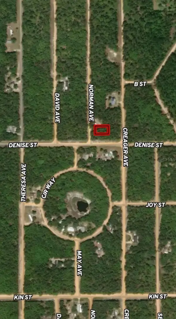 LOT 16 Norman Avenue, INTERLACHEN, FL 32148