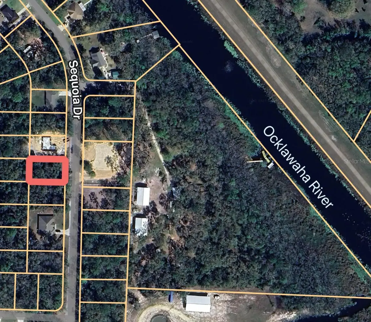 0 Sequoia Drive, Ocklawaha, FL 32179 - #1