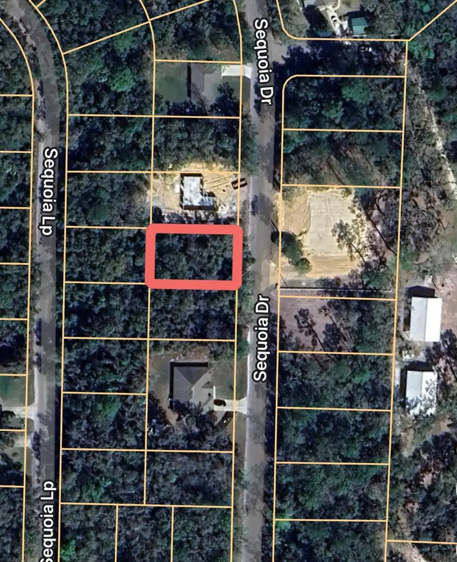0 Sequoia Drive, Ocklawaha, FL 32179 - #3
