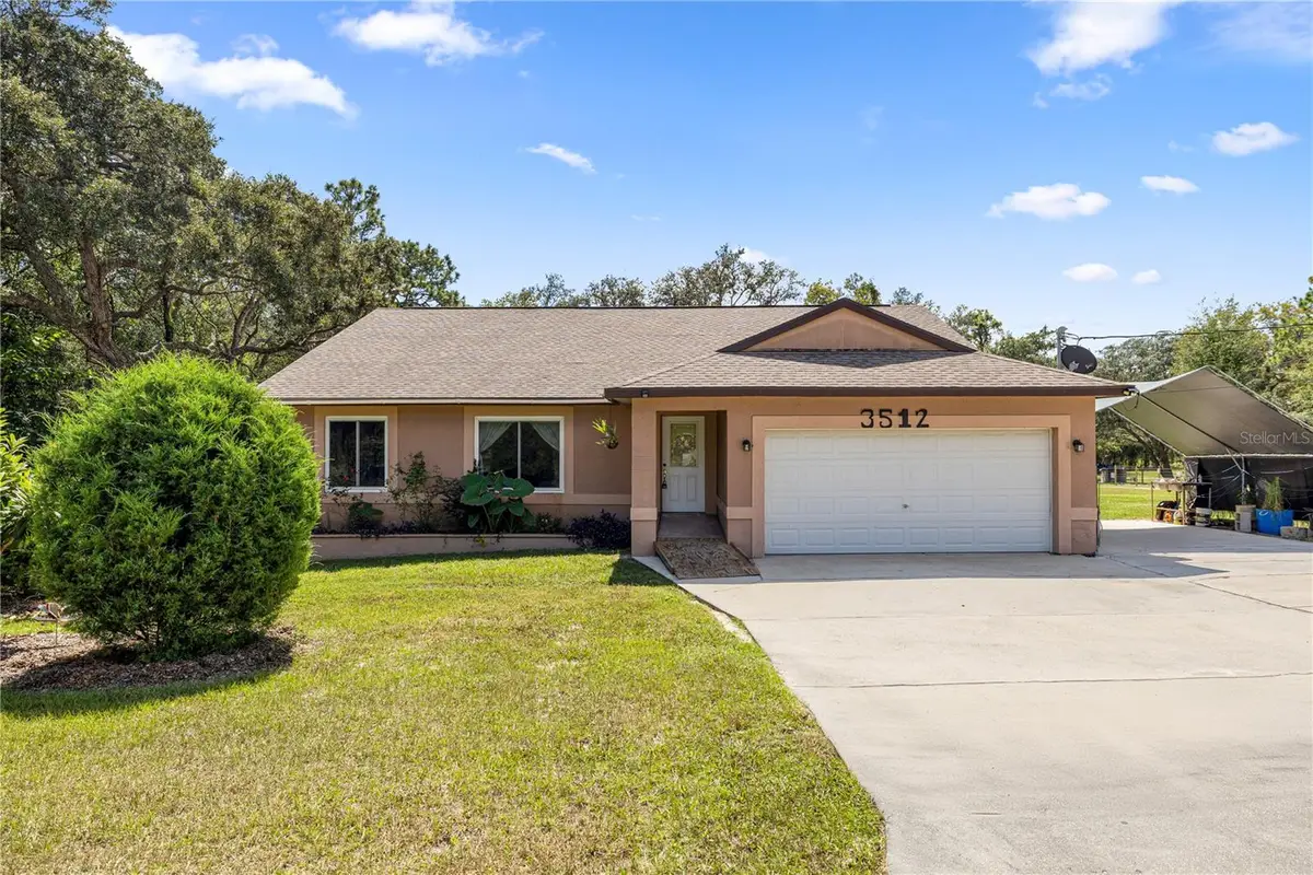 3512 W Whippoorwill Street, Lecanto, FL 34461 - Image #1