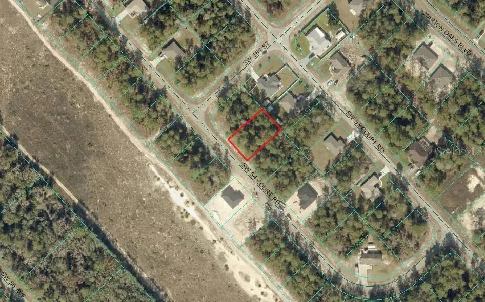 TBD SW 54th Court Rd, Ocala, FL 34473 - Image #1