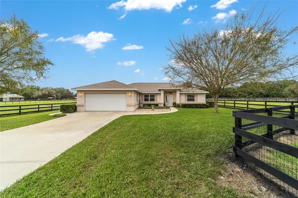 19630 SE 15th Place, MORRISTON, FL 32668