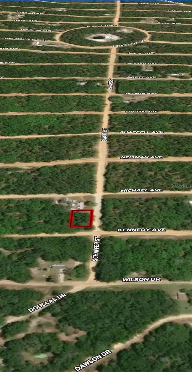 LOT 18 Kennedy Avenue, Interlachen, FL 32148 - Image #2