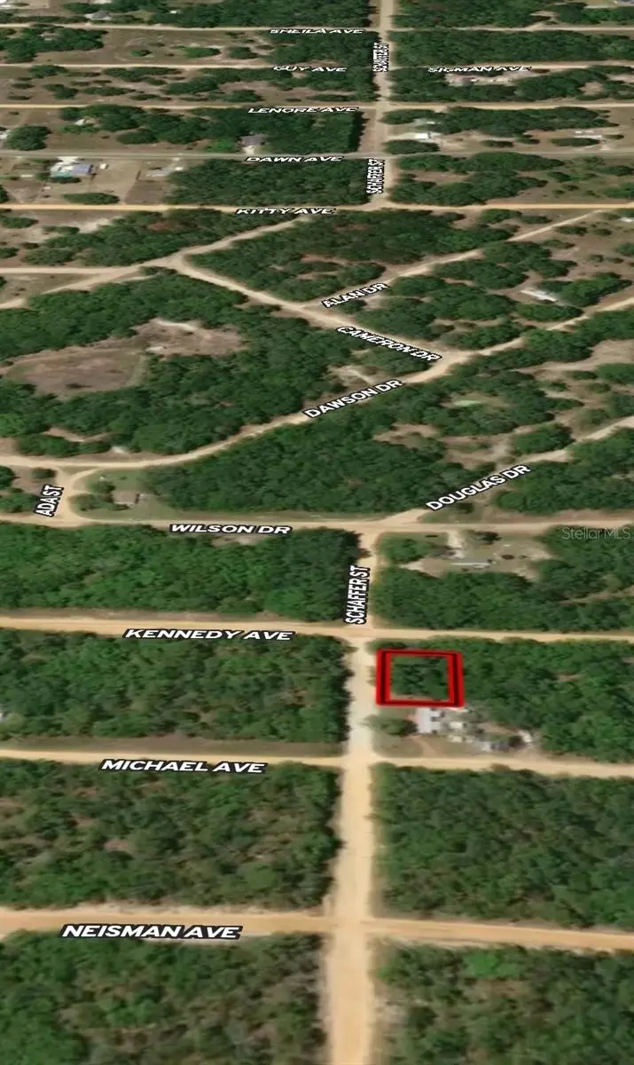 LOT 18 Kennedy Avenue, Interlachen, FL 32148 - Image #3
