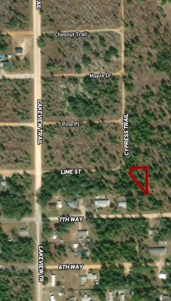 LOT 30 Lime Trail, Interlachen, FL 32148 - Image #1