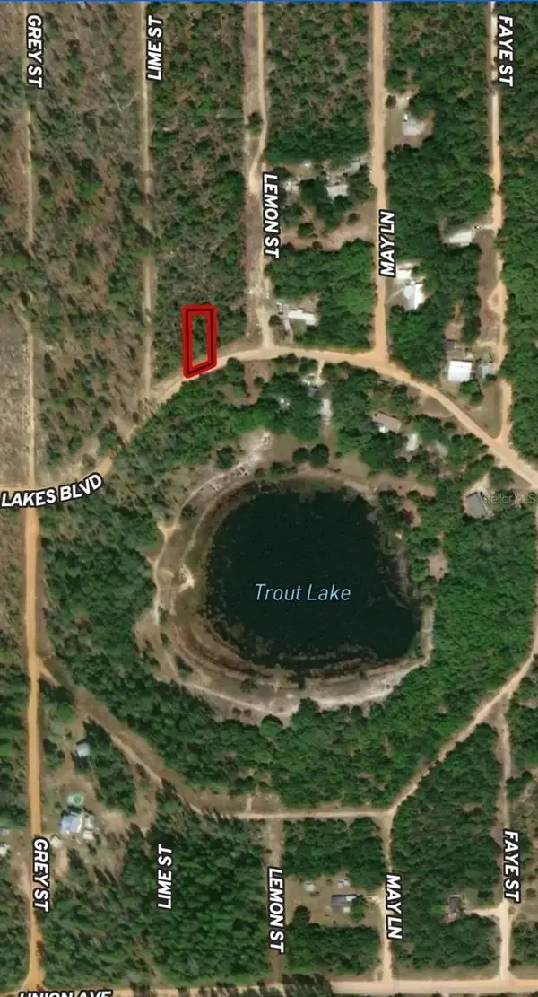LOT 23 Twin Lakes Boulevard, INTERLACHEN, FL 32148