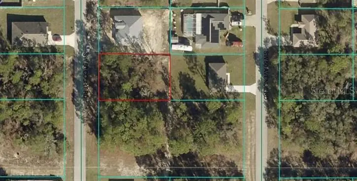 TBA SW 50 Ct Rd, Ocala, FL 34473 - #1