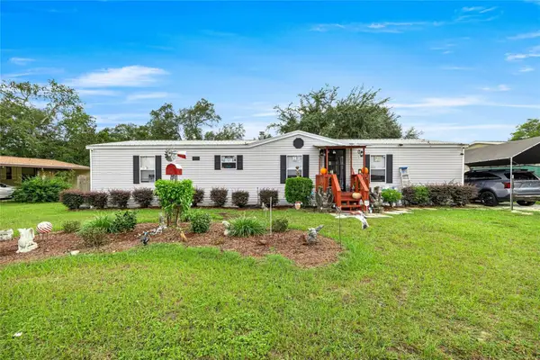 10124 SE 126th Lane, BELLEVIEW, FL 34420