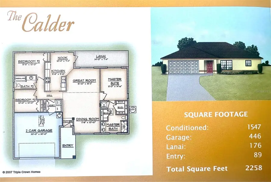 1769 NE 161st Place, Citra, FL 32113 - Image #2