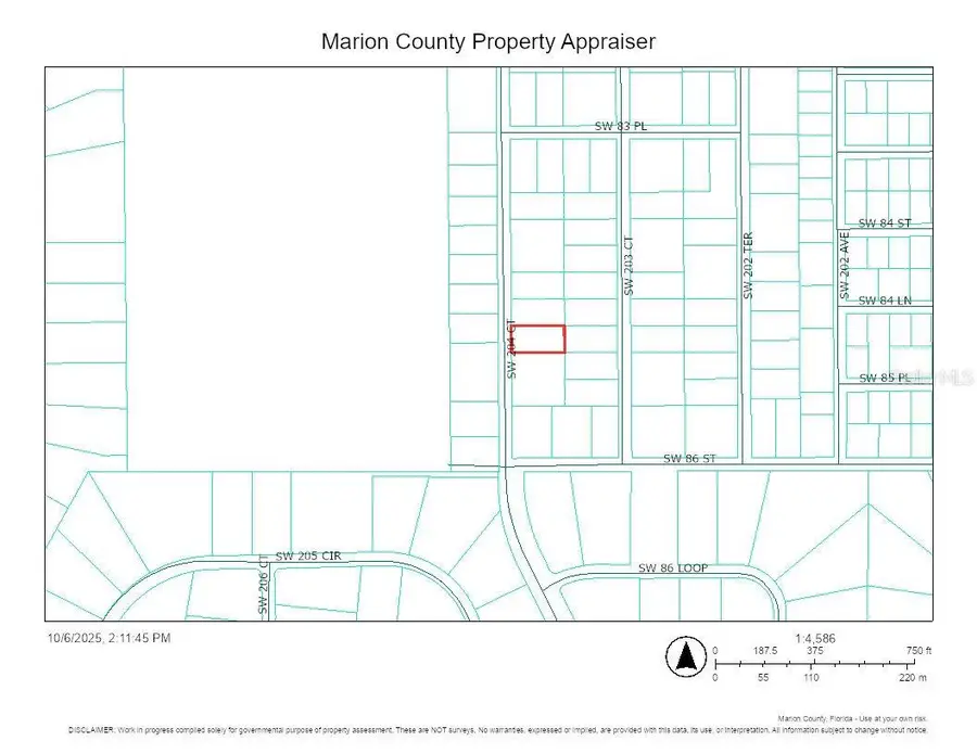 0 SW 204th Court, Dunnellon, FL 34431 - Image #2