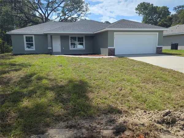 13744 SW 102nd Place, DUNNELLON, FL 34432