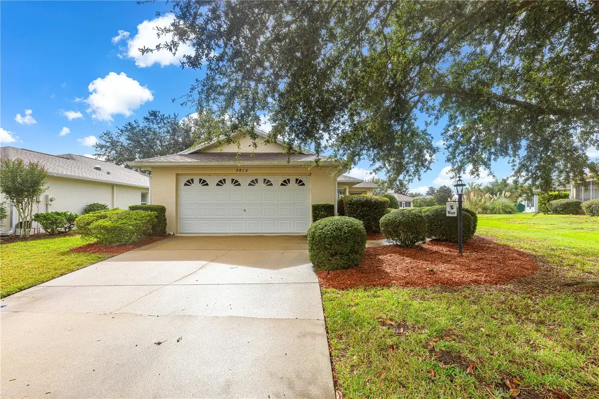 9816 SW 92nd Place Road, Ocala, FL 34481 - Image #1