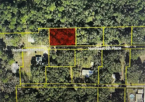 TBD NE 6th Place, SILVER SPRINGS, FL 34488