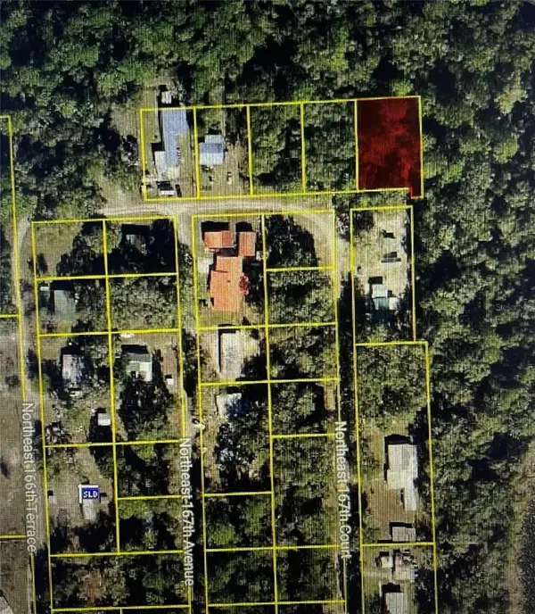 TBD NE Ne 59th St, SILVER SPRINGS, FL 34488