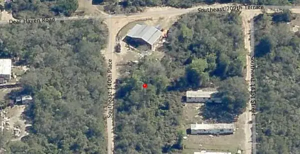 Lots 33:34:35 SE 140th Place, UMATILLA, FL 32784