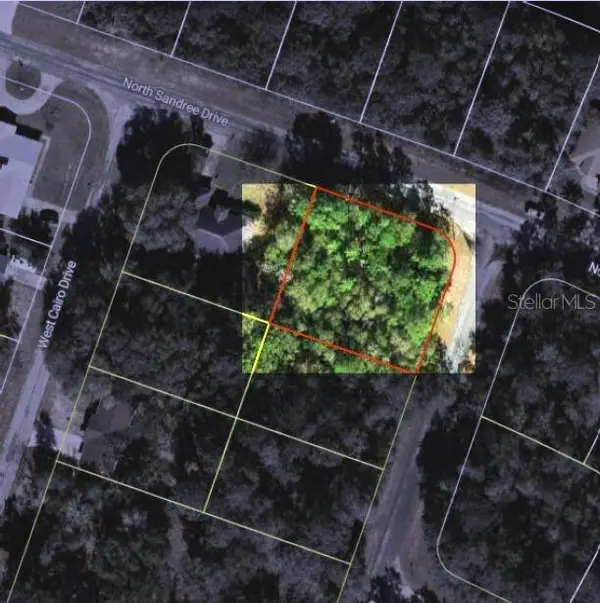 9858 N Jourden Drive, CITRUS SPRINGS, FL 34434