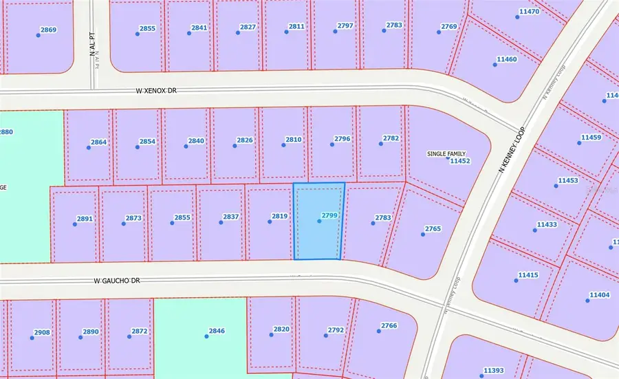 2799 W Gaucho Drive, Citrus Springs, FL 34434 - Image #3