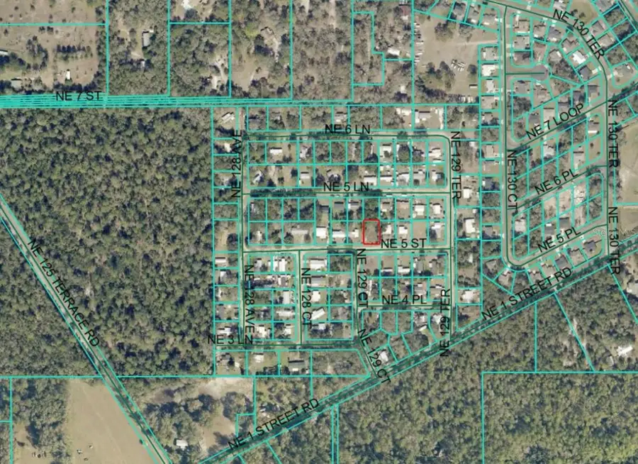 12945 NE 5th Street, Silver Springs, FL 34488 - Image #3