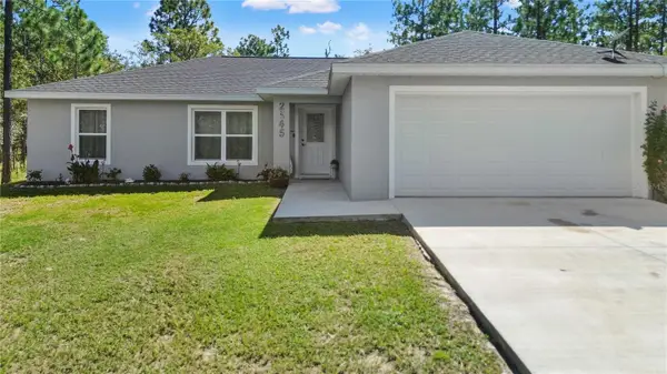 2545 SW Soundview Drive, DUNNELLON, FL 34431